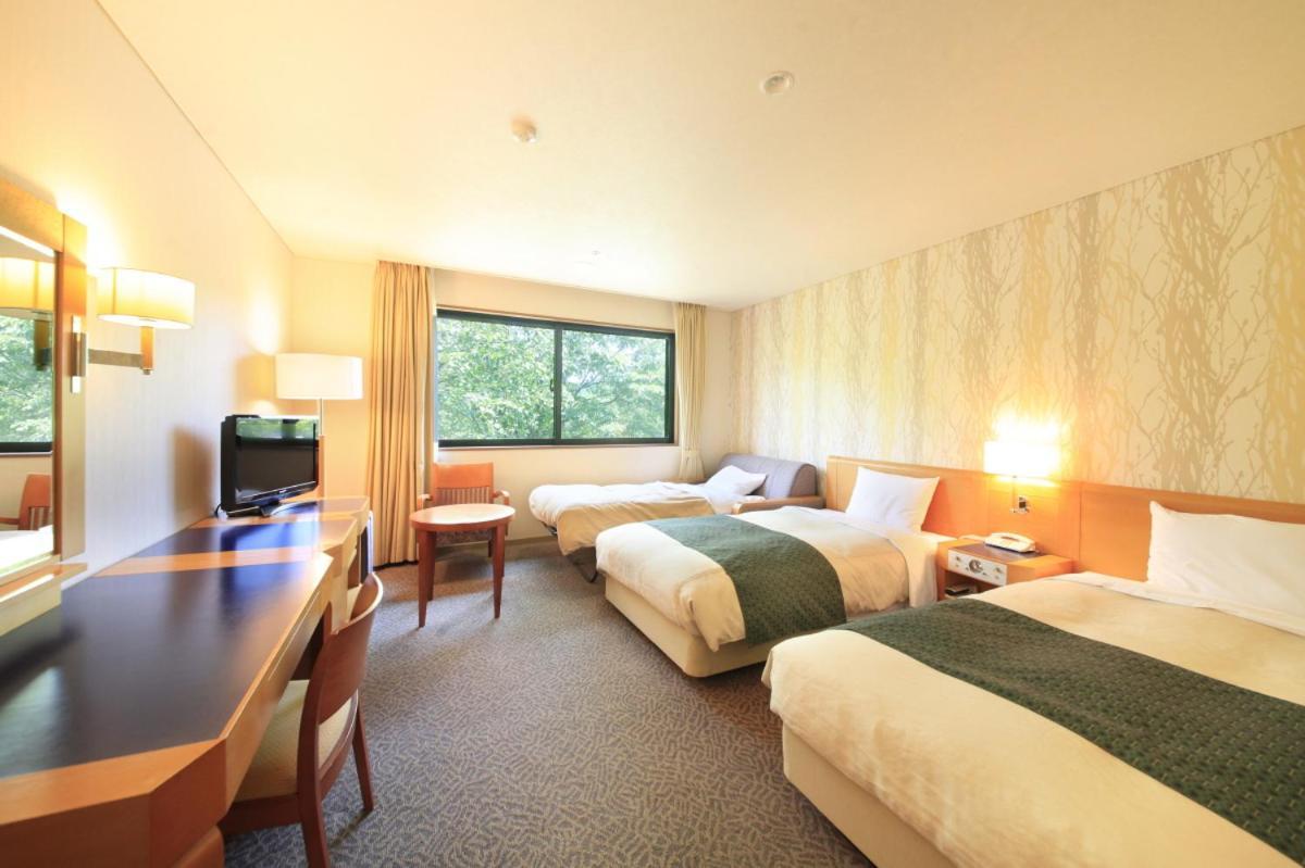 President Resort Hotel Karuizawa 长野原 外观 照片