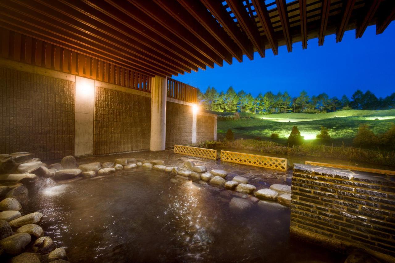Ana Holiday Inn Resort Karuizawa By Ihg 北轻井泽 外观 照片
