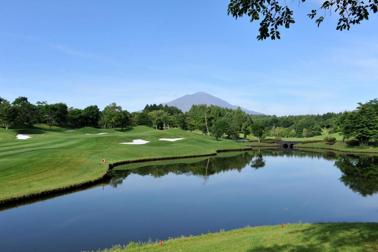 Ana Holiday Inn Resort Karuizawa By Ihg 北轻井泽 外观 照片