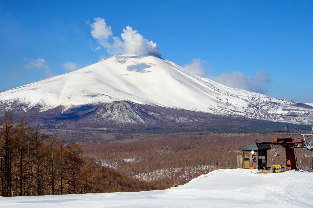 Ana Holiday Inn Resort Karuizawa By Ihg 北轻井泽 外观 照片