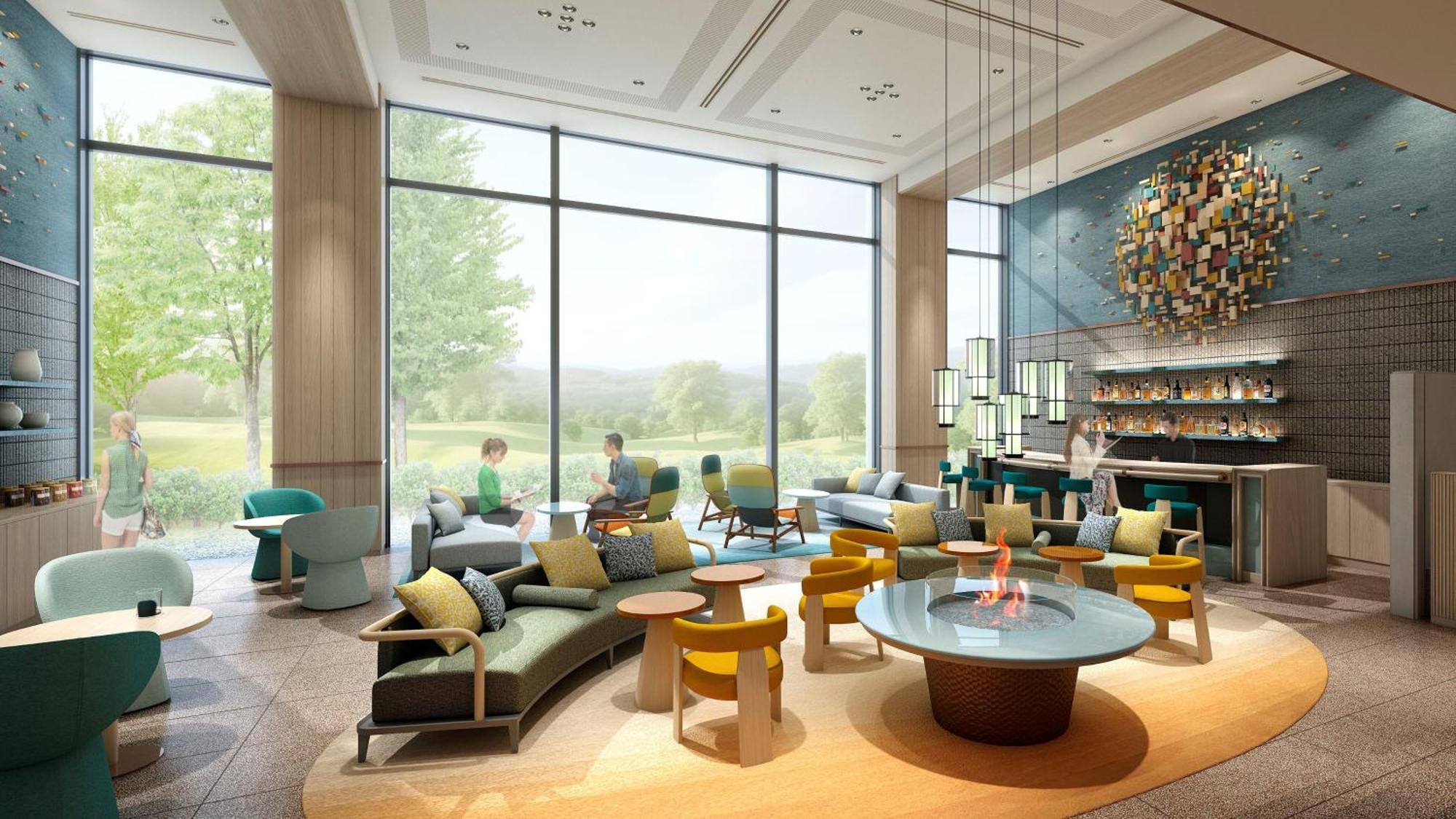 Ana Holiday Inn Resort Karuizawa By Ihg 北轻井泽 外观 照片