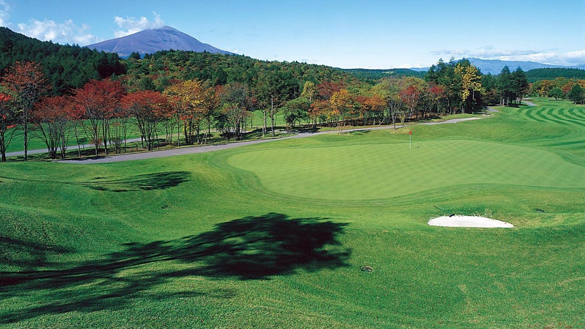 Ana Holiday Inn Resort Karuizawa By Ihg 北轻井泽 外观 照片
