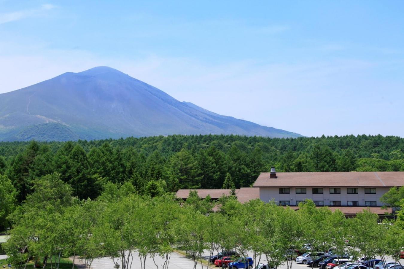 Ana Holiday Inn Resort Karuizawa By Ihg 北轻井泽 外观 照片