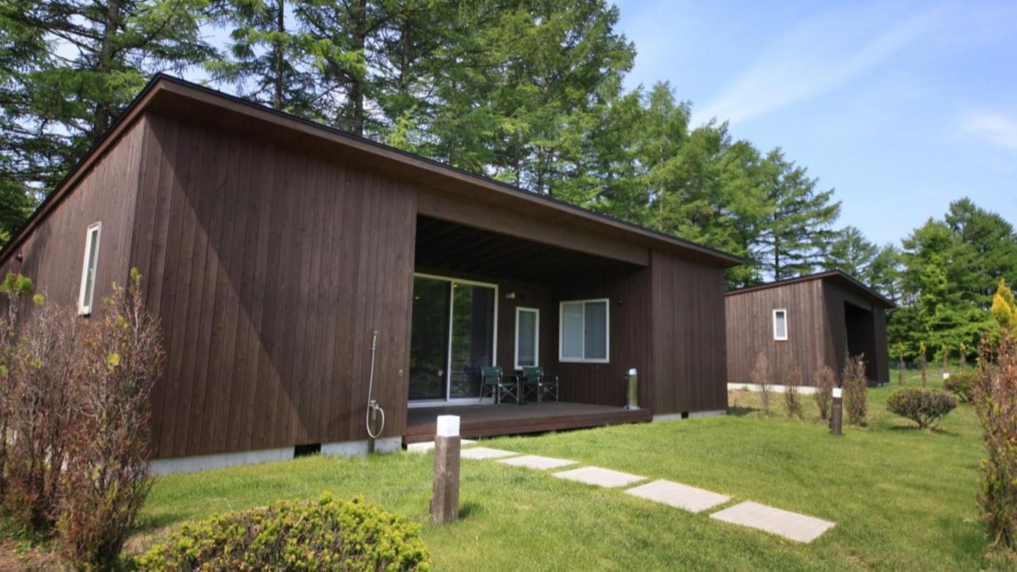 Ana Holiday Inn Resort Karuizawa By Ihg 北轻井泽 外观 照片